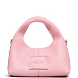 Pink bag, front view