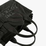 Black bag, side view