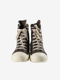 RICK OWENS DRKSHDW - Women Scarpe In Denim - Sneakers