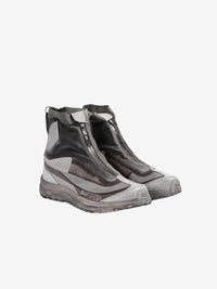 BORIS BIDJAN SABERI - Men St Bamba2 High 11XS Object Dye Sneaker