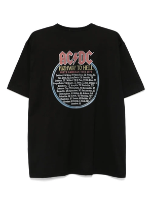 JUNYA WATANABE - Men AC/DC T-Shirt