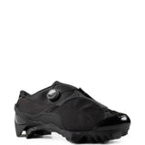 Black shoes, front view