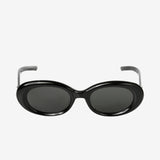 Black sunglasses,front view