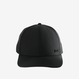 Black hat, front view