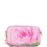Pink bag, front view