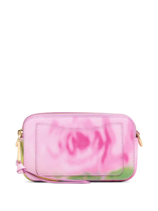 Pink bag, front view