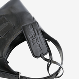 Black bag, front view