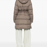Grey jacket, full body view