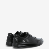Black shoes, side view