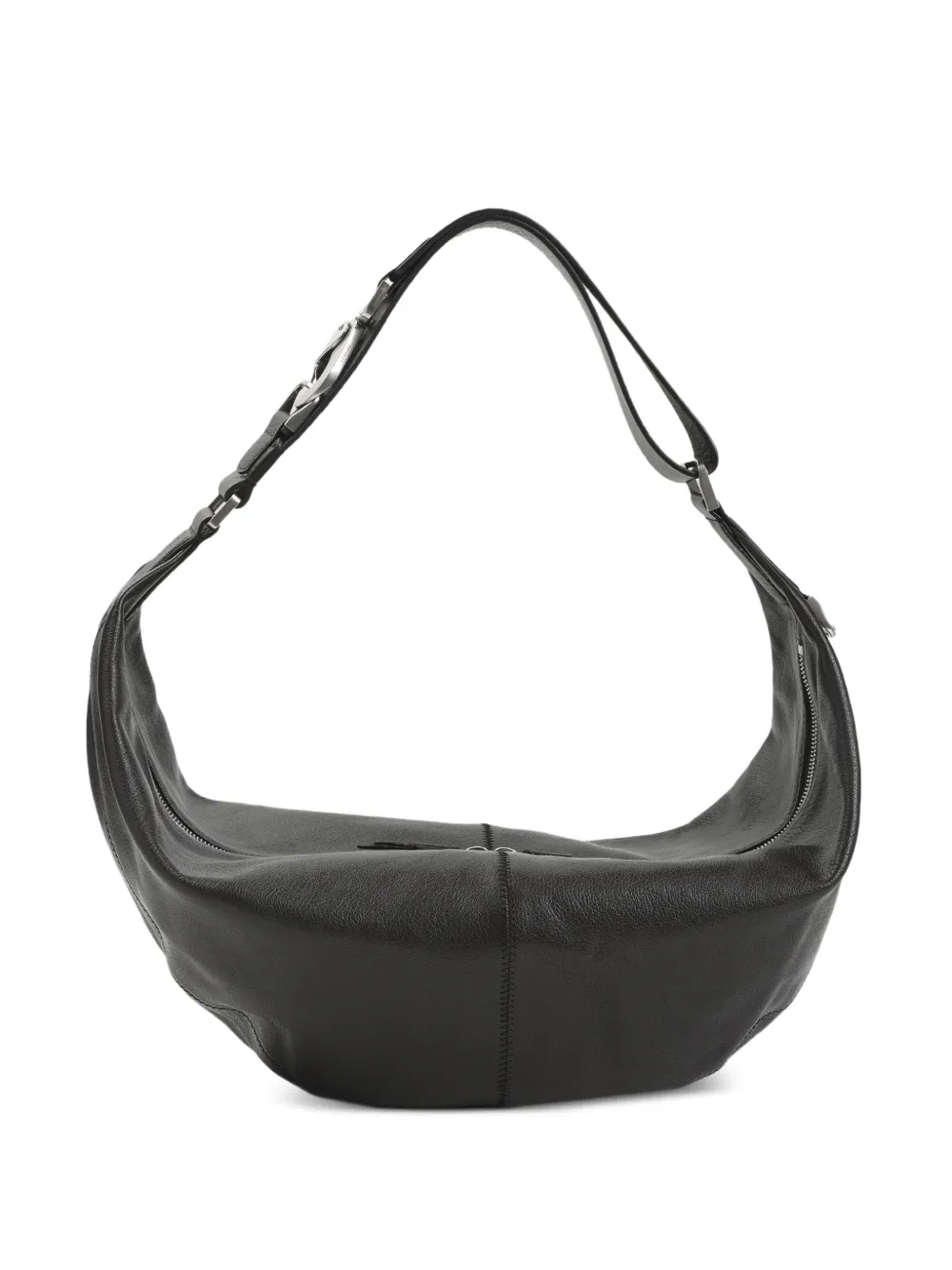 black bags,side view
