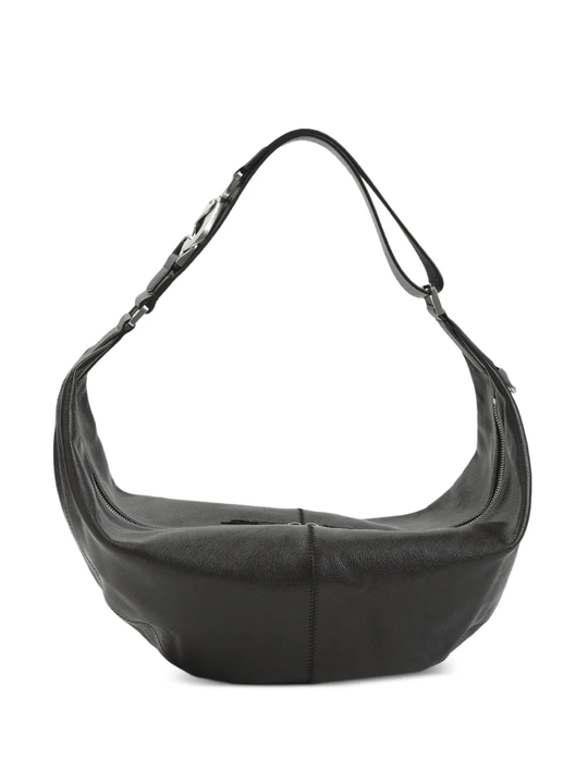black bags,side view