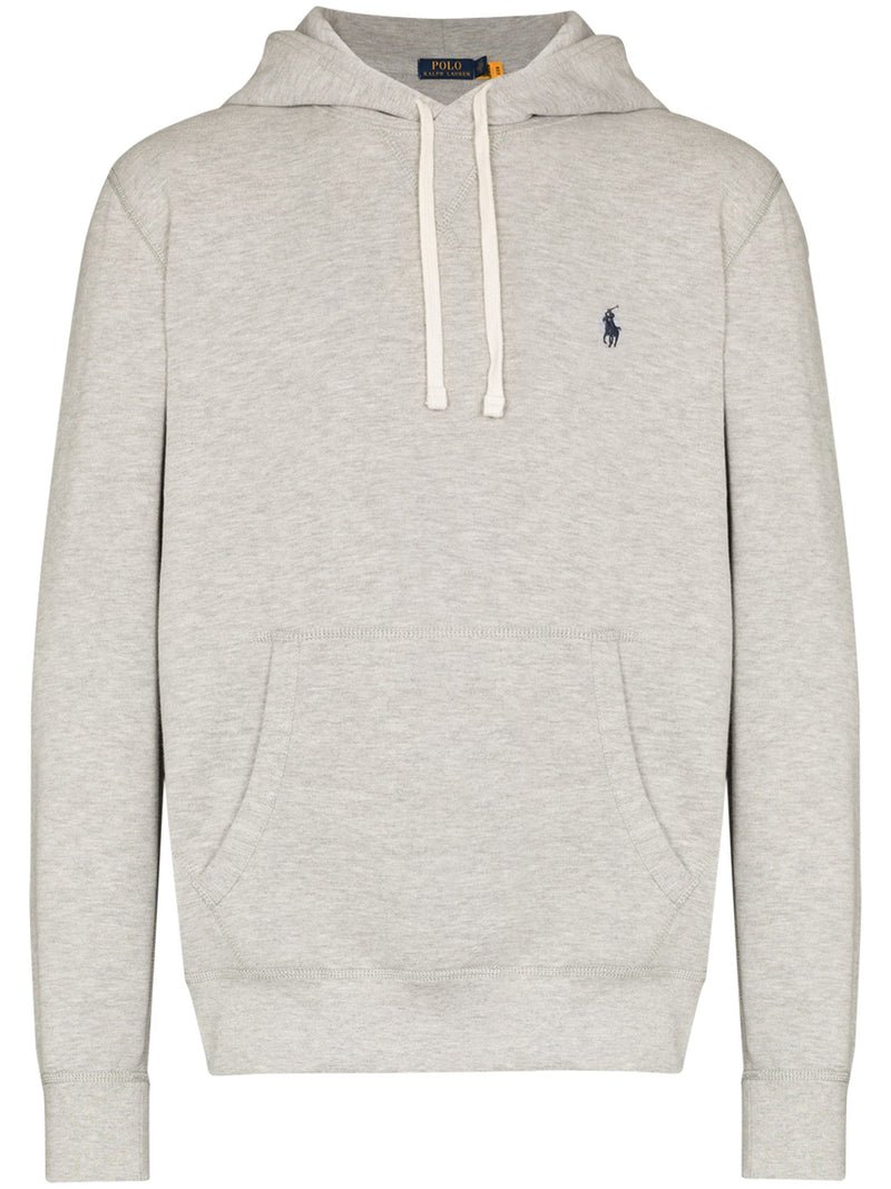 POLO RALPH LAUREN - Men Wool Fleece Hoodie