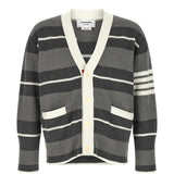 Grey jacket, front view