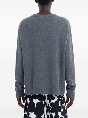 MARNI - Men Round Neck Sweater