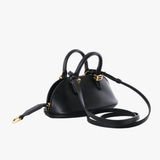 Black bag, front view