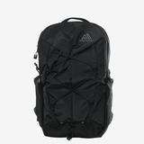 Black bag, back view