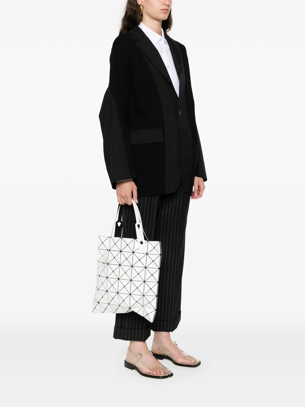 BAO BAO ISSEY MIYAKE Lucent Tote (6*6) Bag