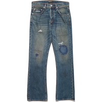 ENFANTS RICHES DEPRIMES - Men Thrashed Flare Jeans