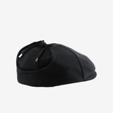 Black hat, front view