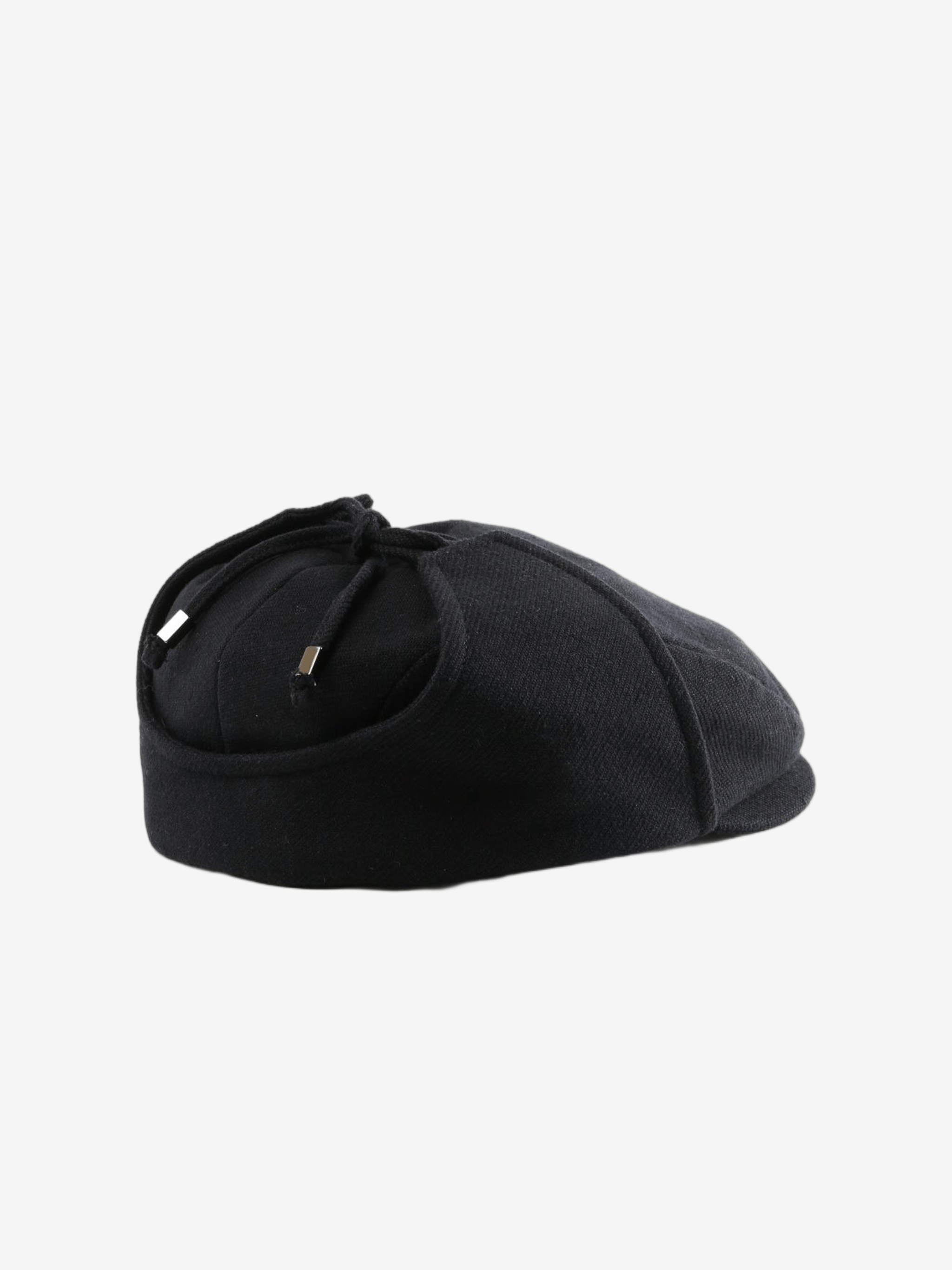 Black hat, front view