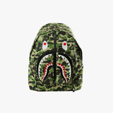 Green bag, front view