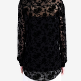 ANN DEMEULEMEESTER - Women Elisabeth Long High Comfort Shirt