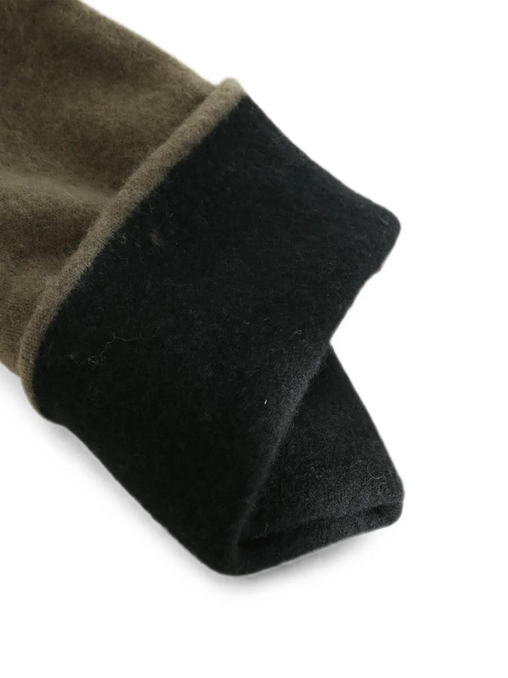 Close up of Brown hat, showing detail