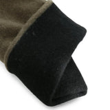 Close up of Brown hat, showing detail