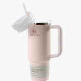 Pink product, front view
