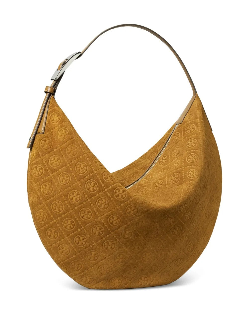 Brown bag, front view