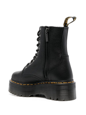 DR. MARTENS - Jadon III Pisa Leather Boots