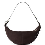 Brown bag, front view