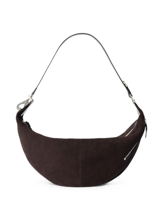 Brown bag, front view
