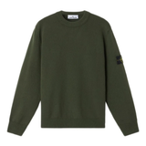 Green sweat,front view