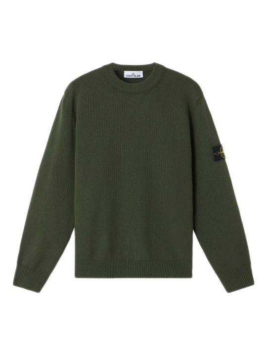 Green sweat,front view