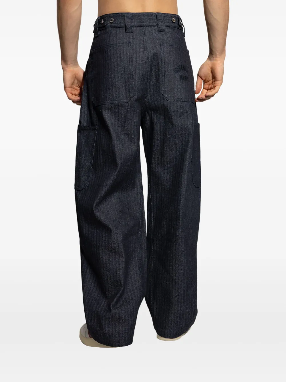 GIVENCHY - Men Cargo Couture Seam Pant – Atelier New York