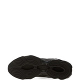 Black shoes, front view