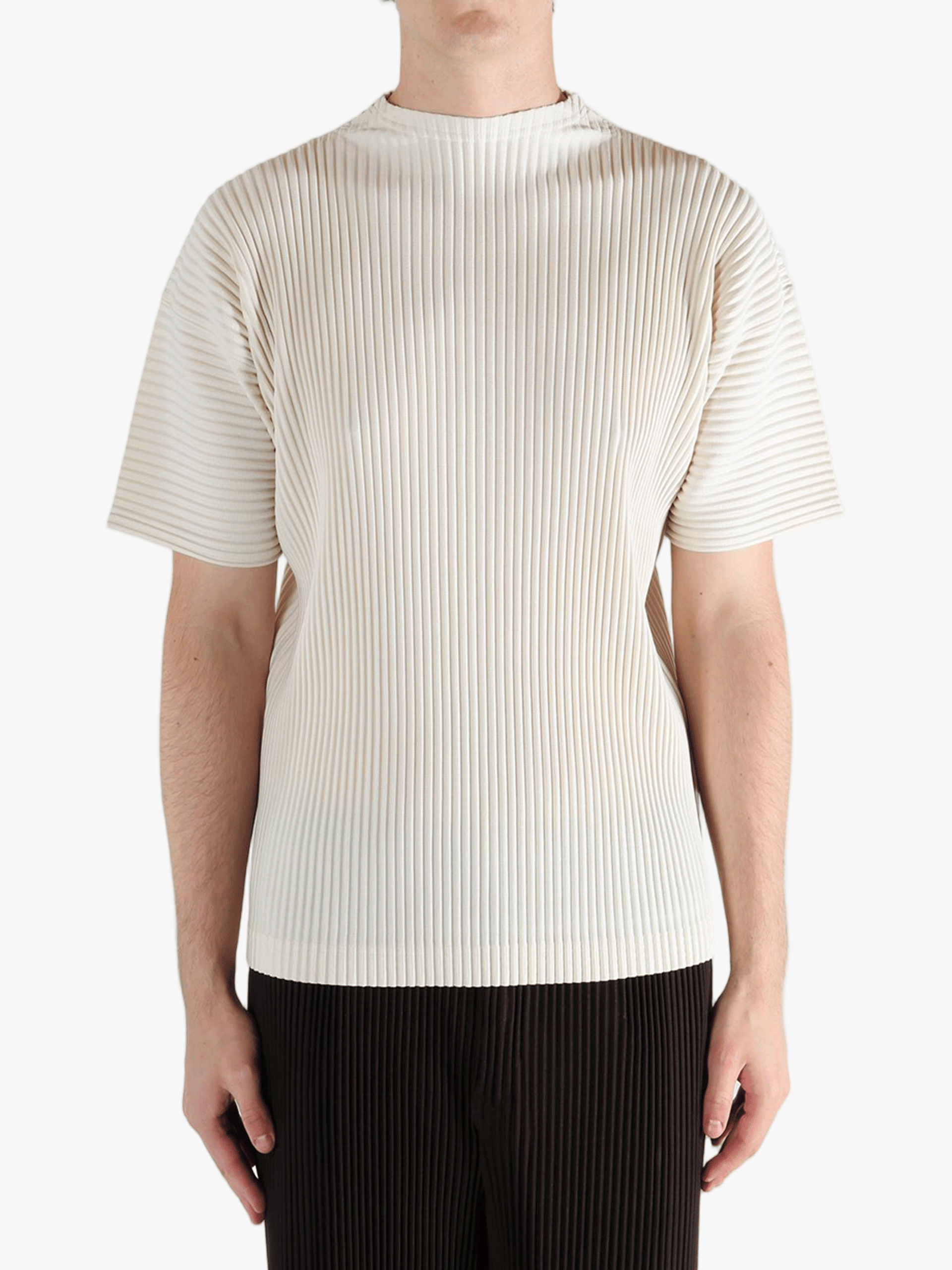 HOMME PLISSE ISSEY MIYAKE - Men MC March T-Shirt – Atelier New York