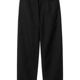 Black pant, front view