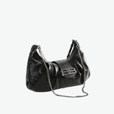 Black bag, side view