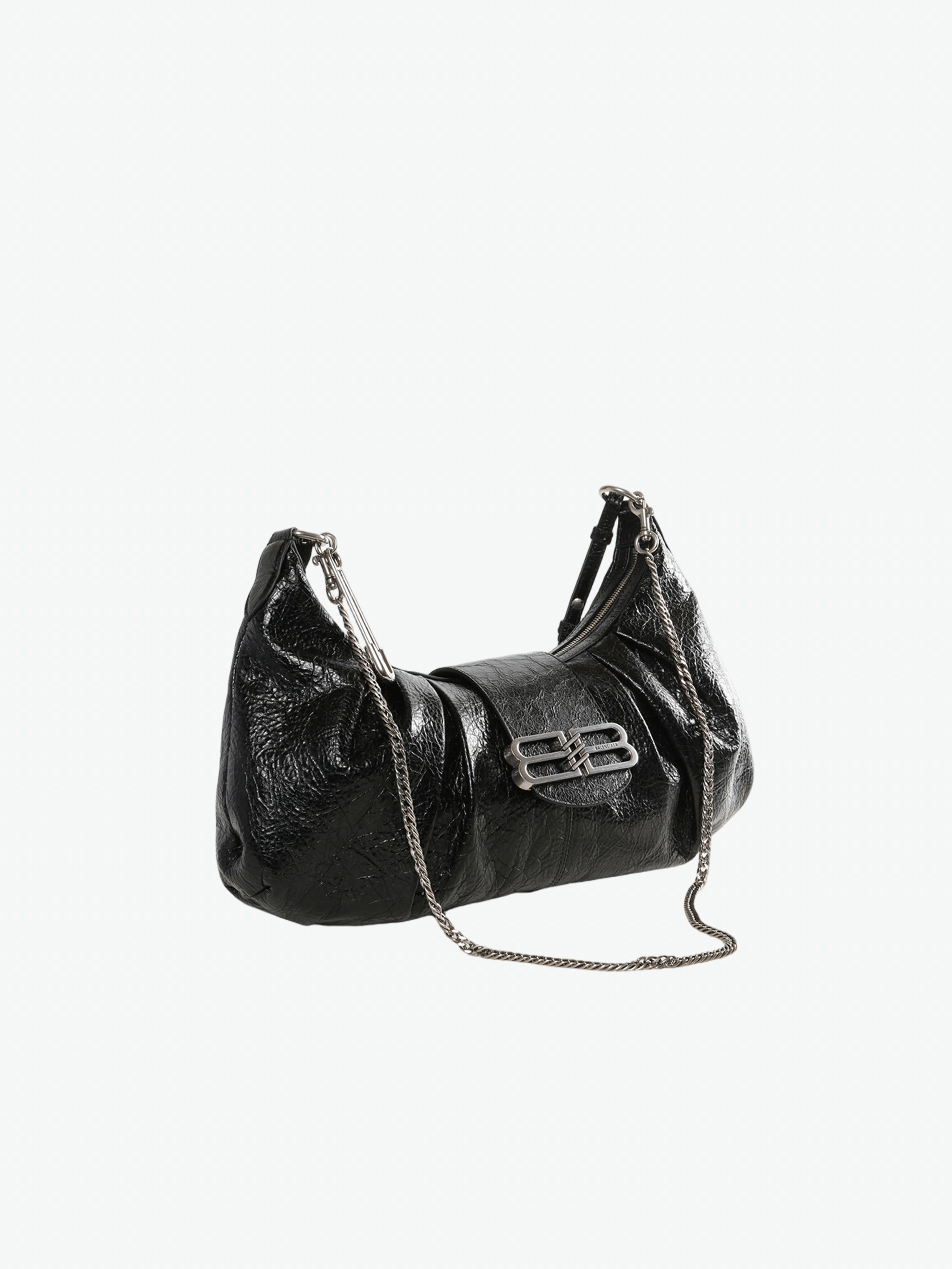 Black bag, side view