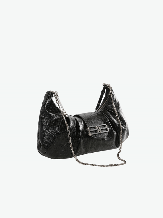 Black bag, side view