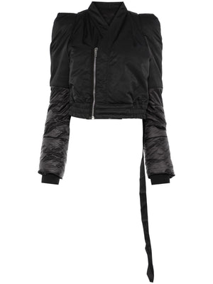 RICK OWENS DRKSHDW - Women Bomber Imbottito - Metro Bomber