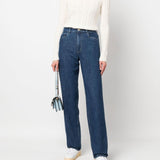 POLO RALPH LAUREN - Women Cashmere Classic Julianna Long Sleeve Pullover