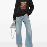 Tan shoes,full body view