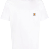 White top, front view