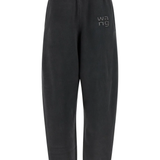 black pants, front view