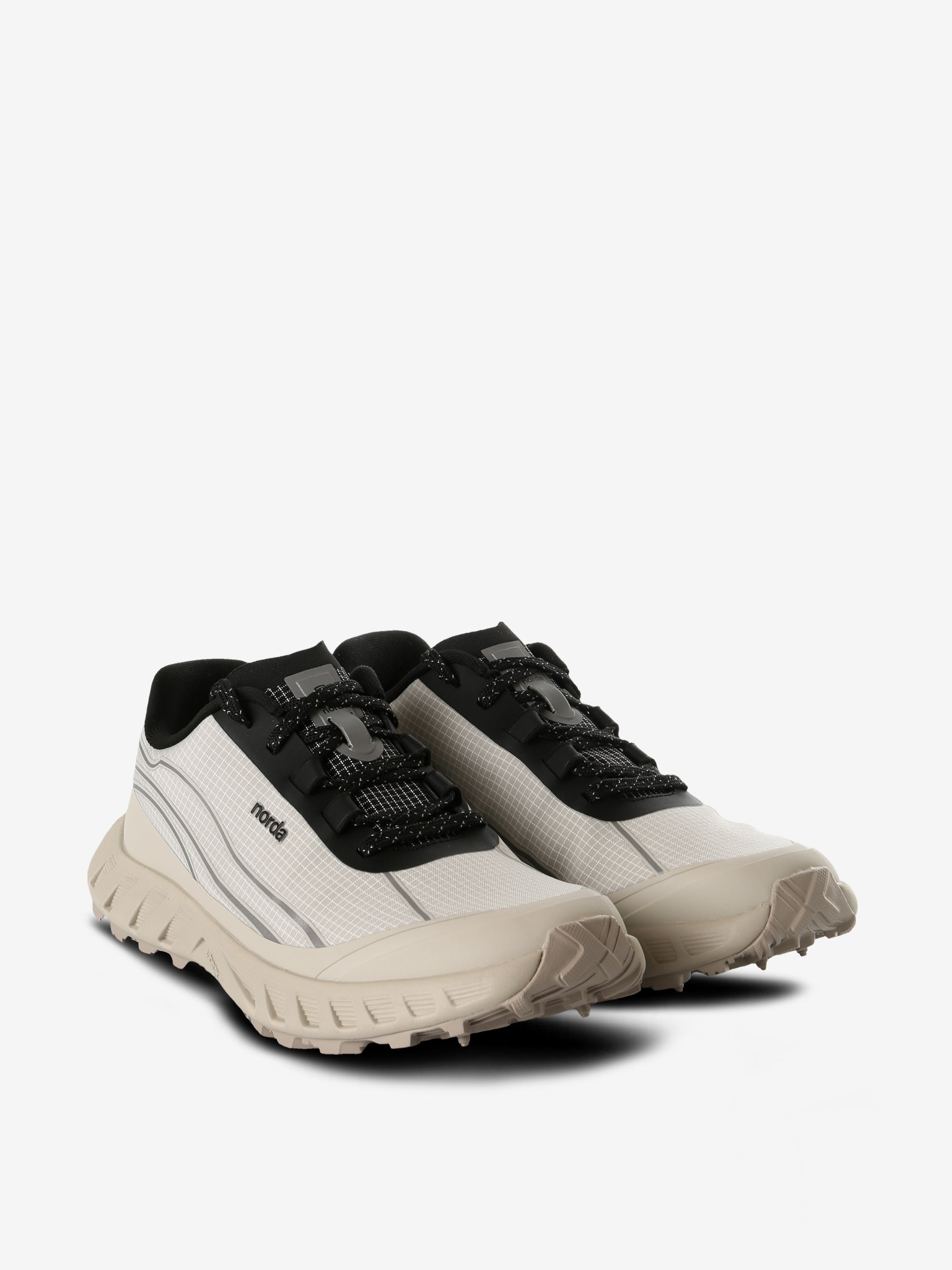 White sneakers, side view