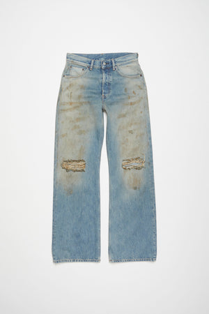 ACNE STUDIOS - Loose Fit Jeans 2021F