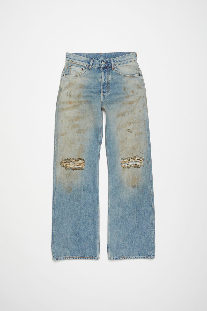 ACNE STUDIOS - Loose Fit Jeans 2021F